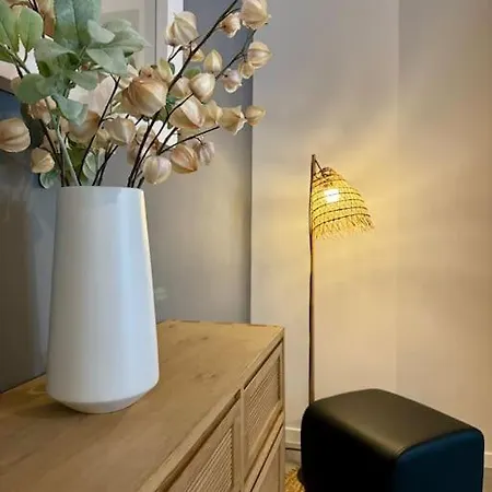 4 Personnes Ideal Et Paris Apartment Torcy (Seine-et-Marne)