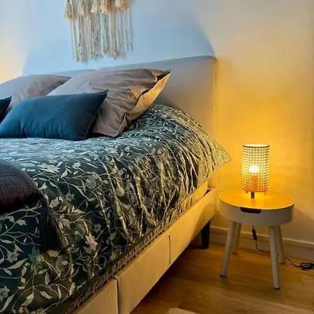 4 Personnes Ideal Et Paris * Torcy (Seine-et-Marne)