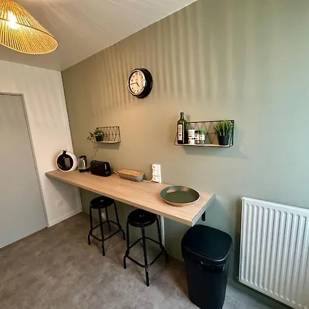 Apartment 4 Personnes Ideal Et Paris Torcy (Seine-et-Marne)