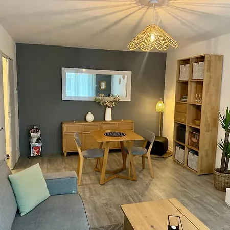Apartment 4 Personnes Ideal Et Paris *