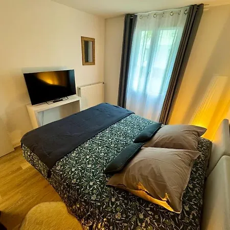 4 Personnes Ideal Et Paris Apartment *