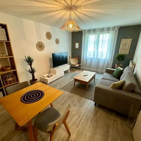 4 Personnes Ideal Et Paris Apartment *
